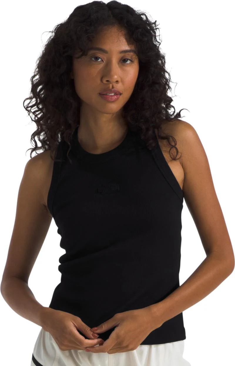 Slim Rib Tank - Womens - Image 10