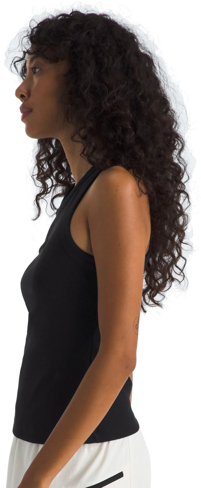 Slim Rib Tank - Womens - Image 11