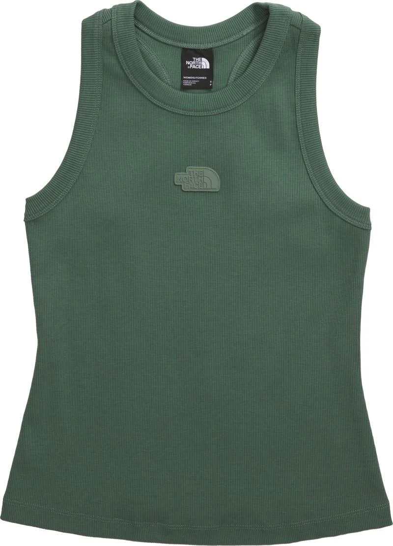 Slim Rib Tank - Womens - Image 5