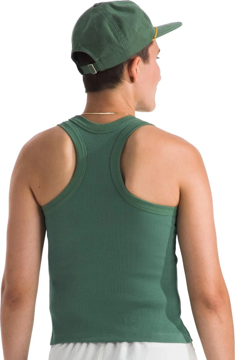 Slim Rib Tank - Womens - Image 8