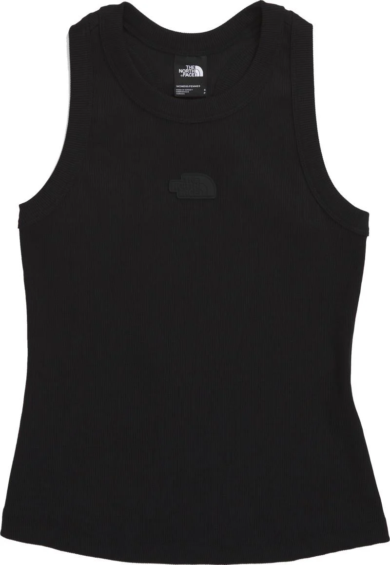Slim Rib Tank - Womens - Image 9