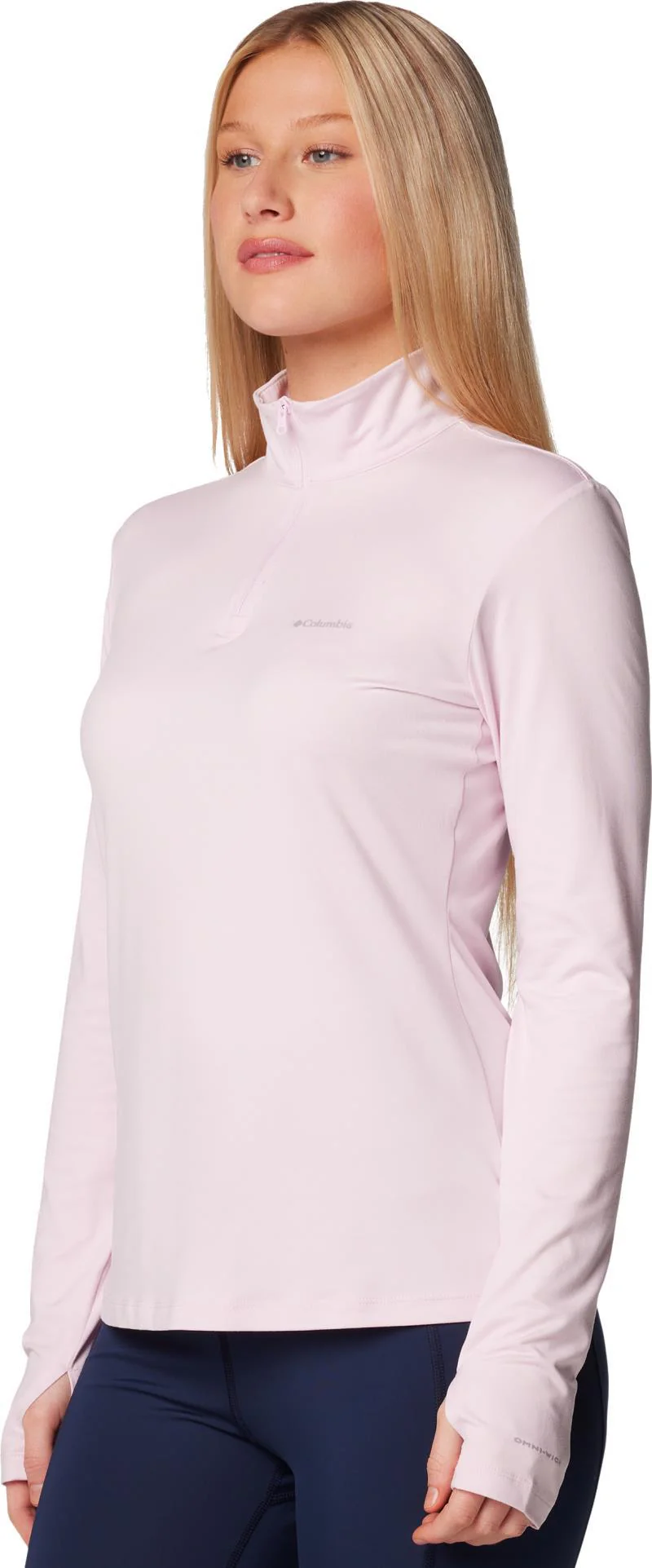 Sloan Ridge 1/4 Zip - Womens - Image 12