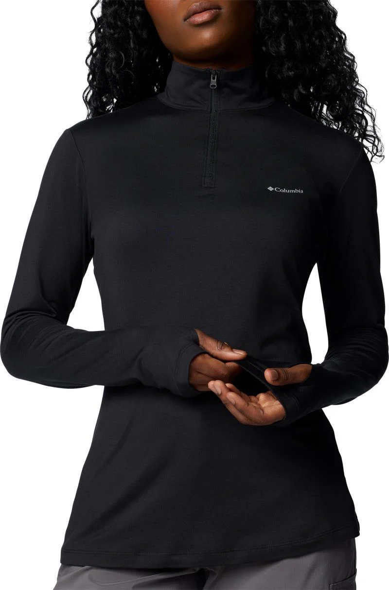 Sloan Ridge 1/4 Zip - Womens - Image 3