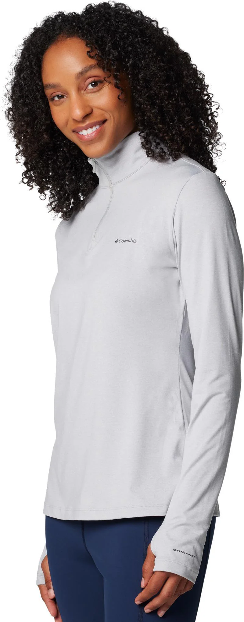 Sloan Ridge 1/4 Zip - Womens - Image 6