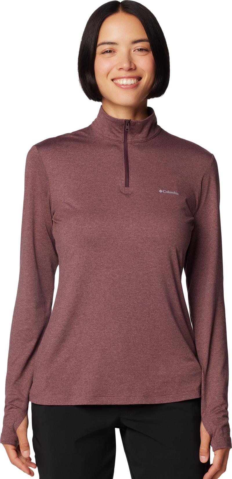 Sloan Ridge 1/4 Zip - Womens - Image 8
