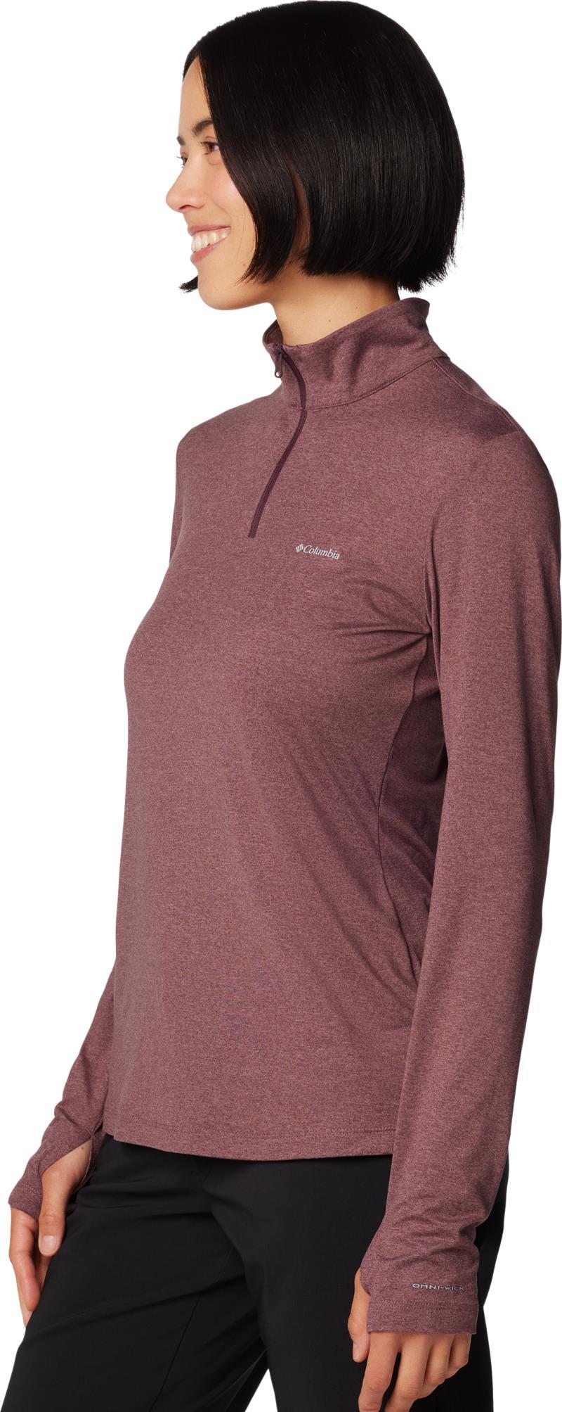 Sloan Ridge 1/4 Zip - Womens - Image 9