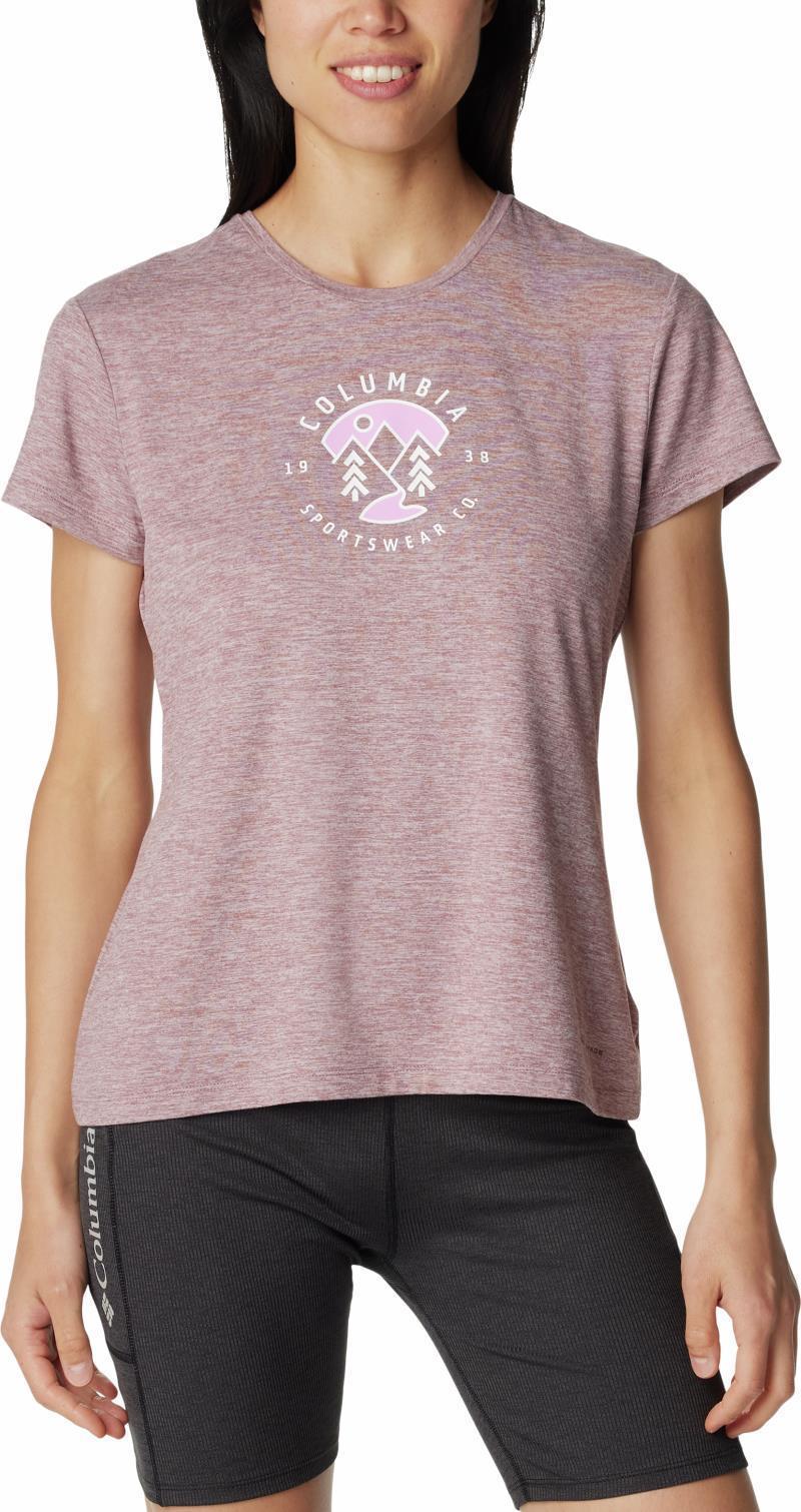 Sloan Ridge Graphic SS Tee - Womens