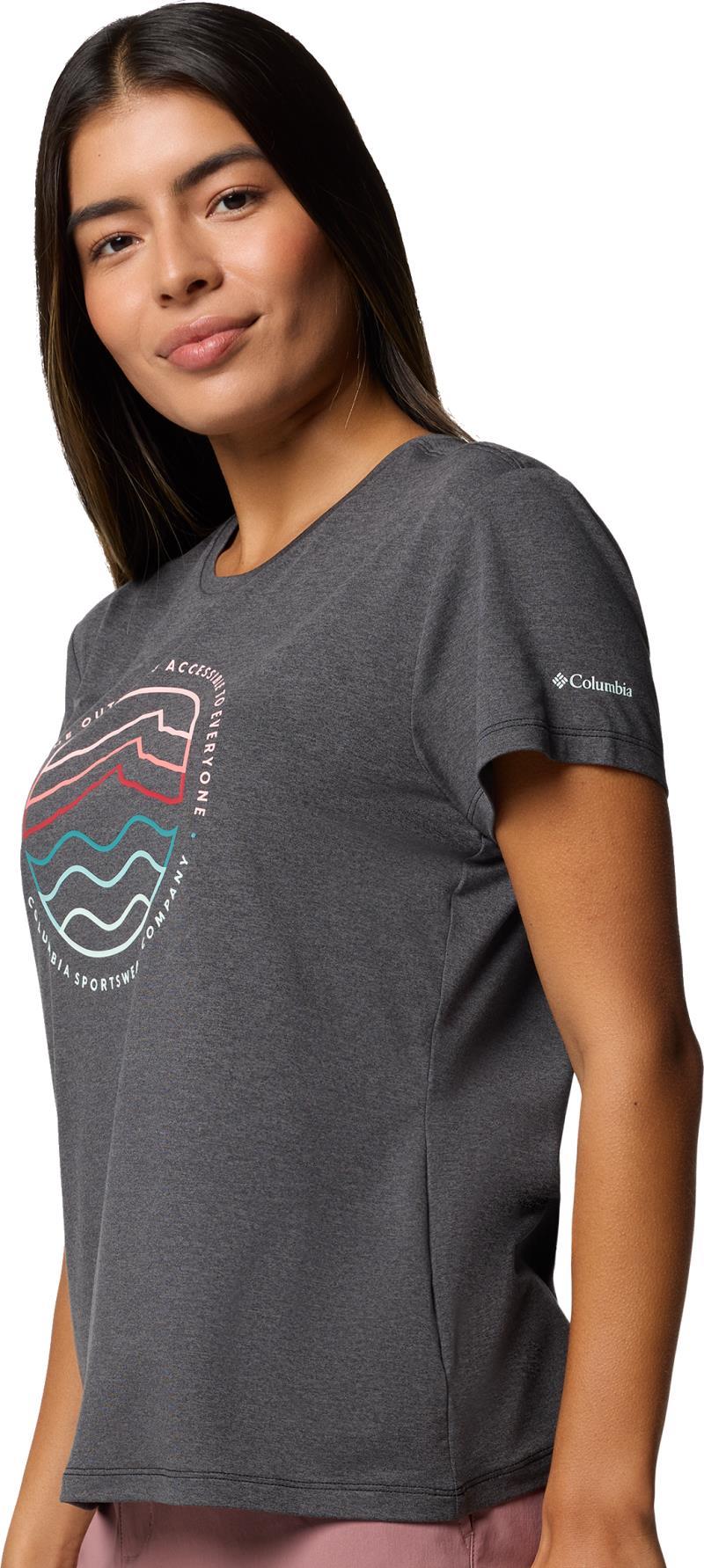 Sloan Ridge Graphic SS Tee - Womens - Image 11