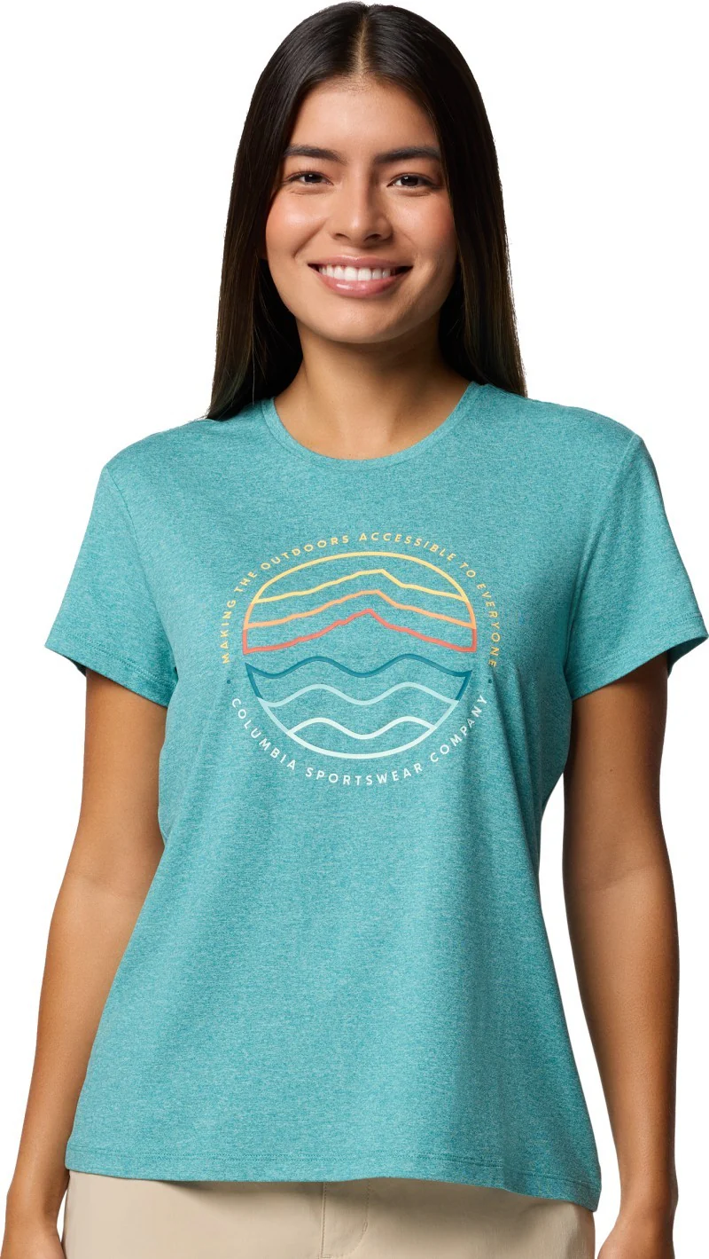 Sloan Ridge Graphic SS Tee - Womens - Image 15