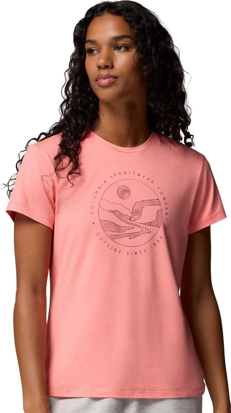 Sloan Ridge Graphic SS Tee - Womens - Image 18