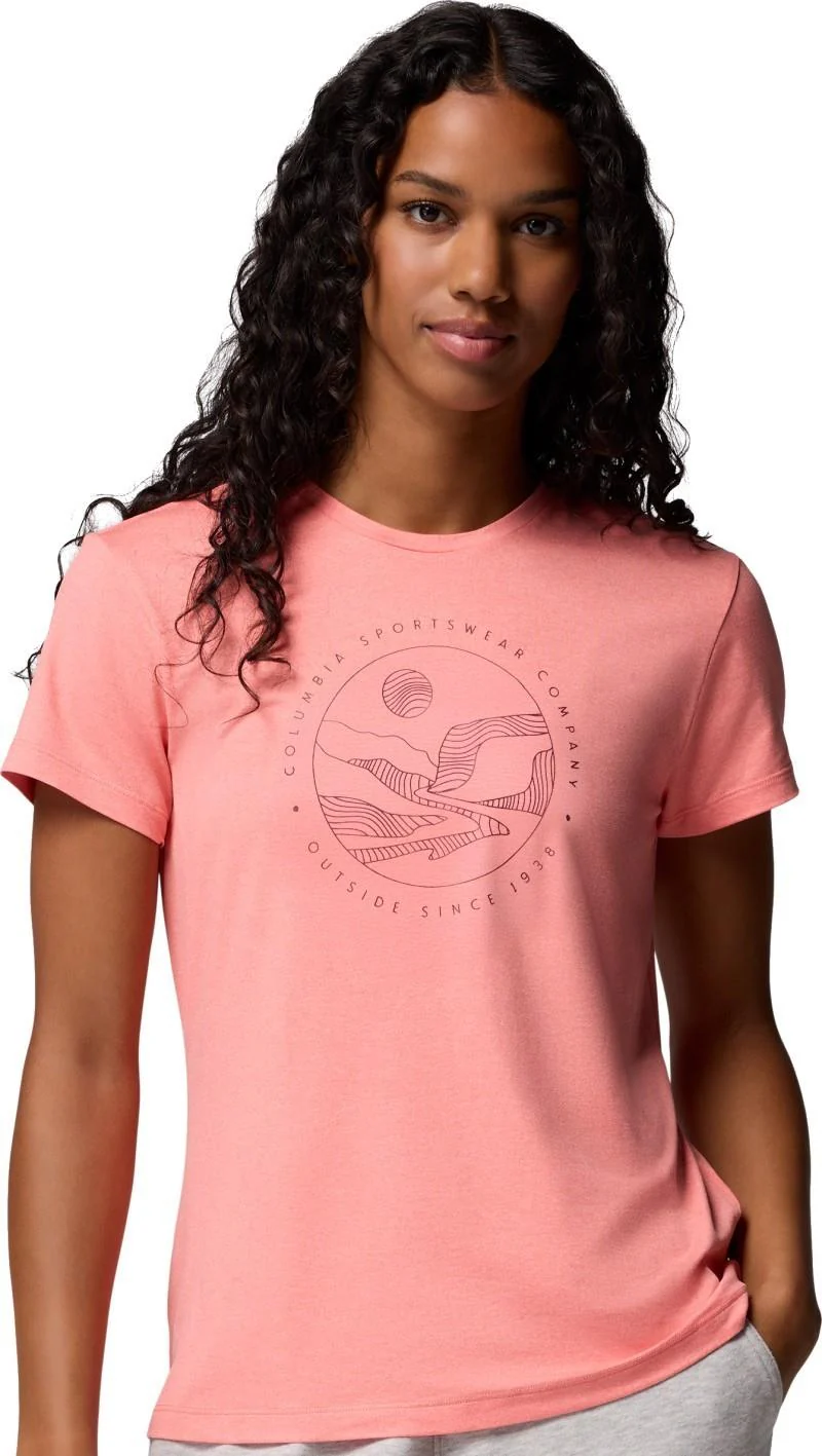 Sloan Ridge Graphic SS Tee - Womens - Image 19