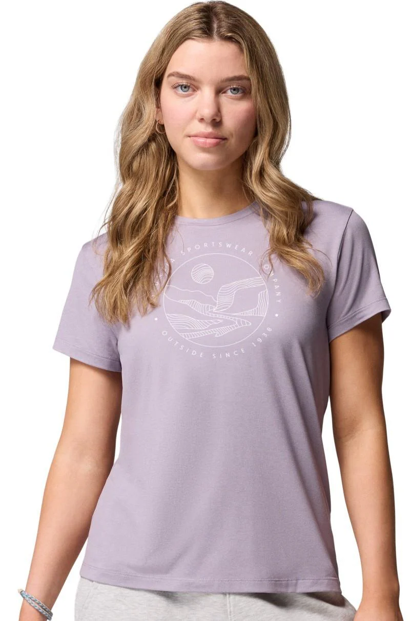 Sloan Ridge Graphic SS Tee - Womens - Image 22