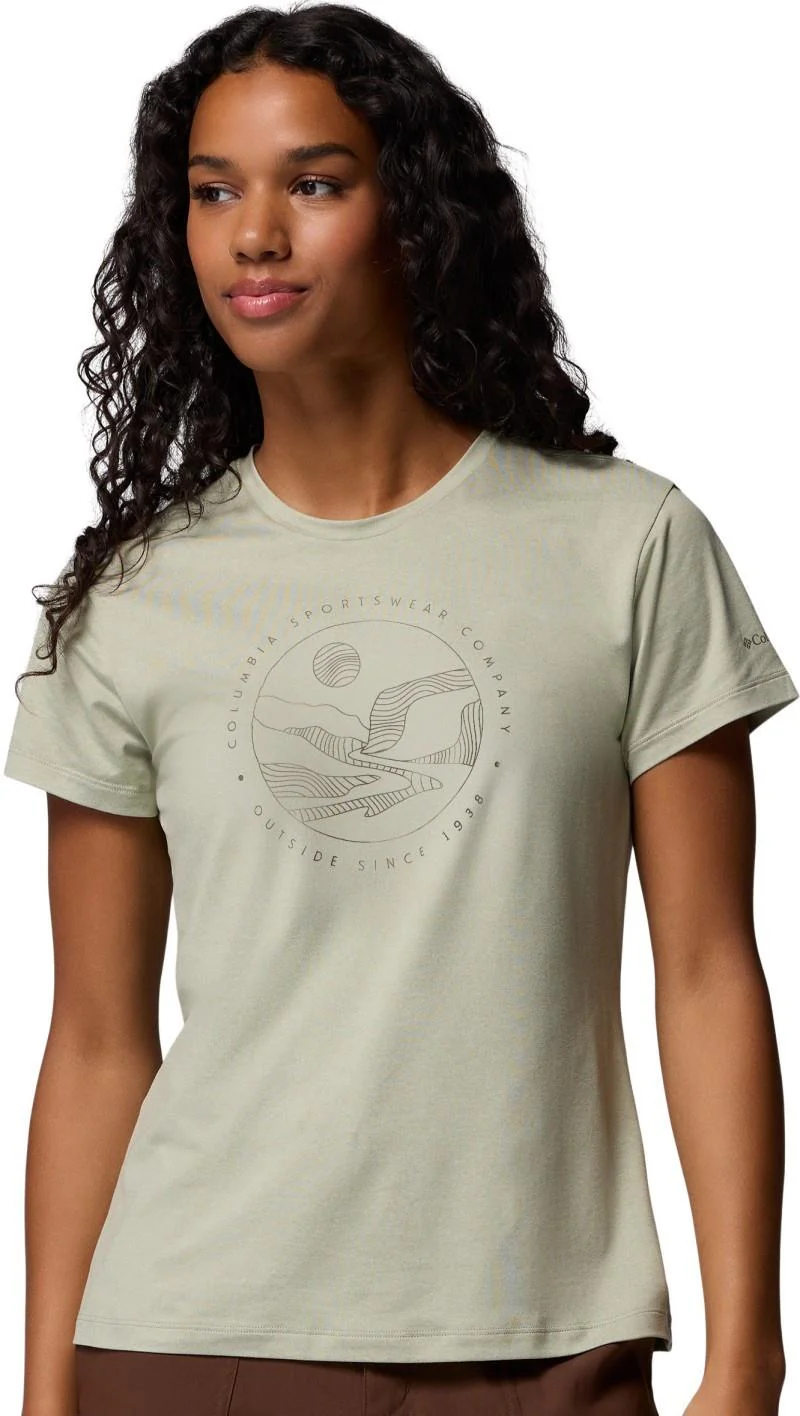 Sloan Ridge Graphic SS Tee - Womens - Image 23