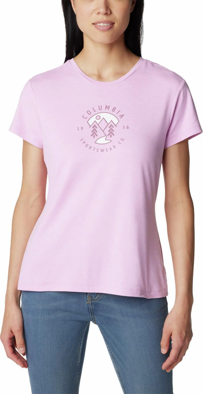 Sloan Ridge Graphic SS Tee - Womens - Image 3