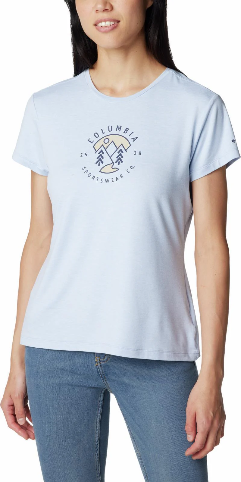 Sloan Ridge Graphic SS Tee - Womens - Image 5