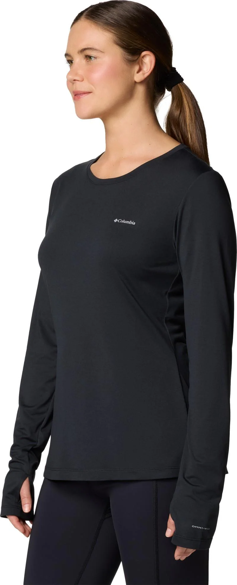 Sloan Ridge LS Shirt - Womens - Image 2