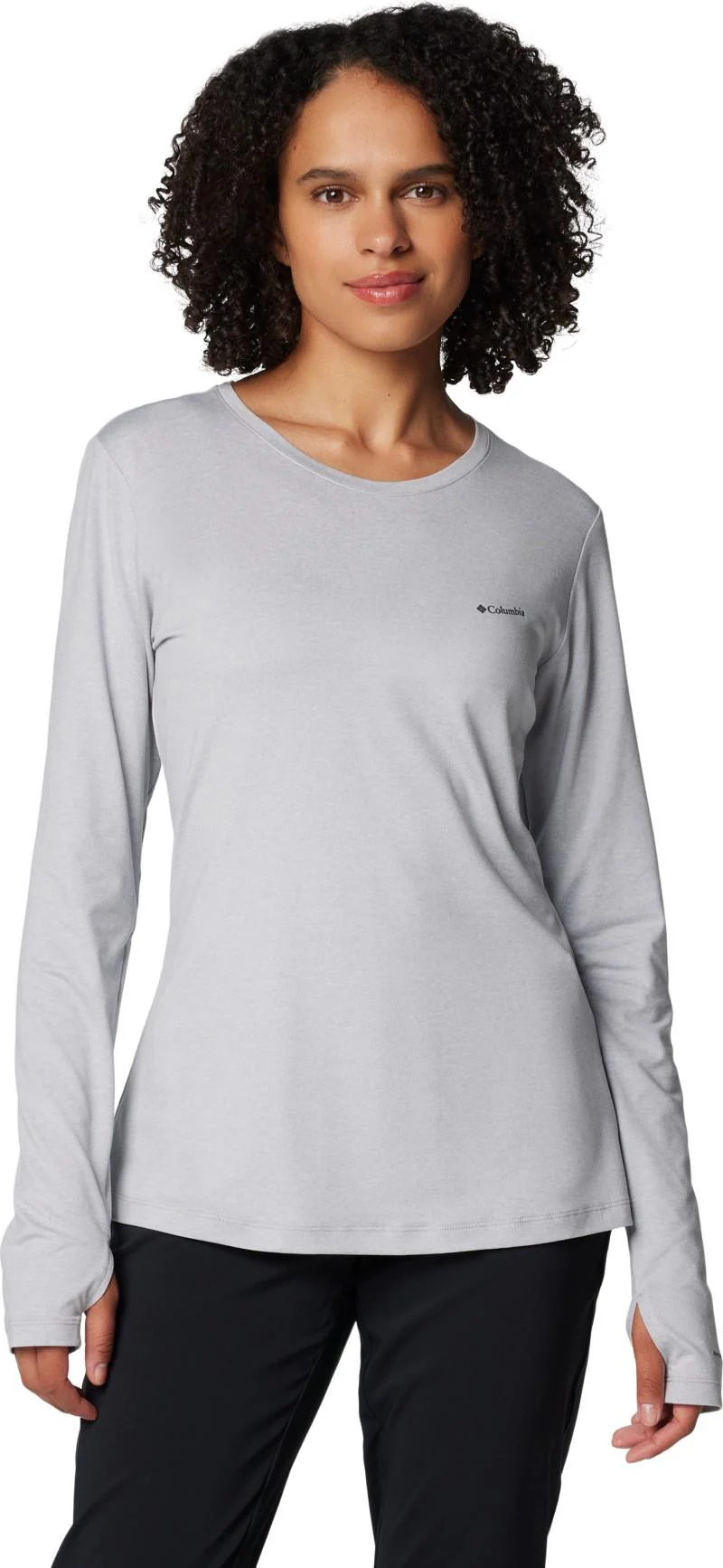Sloan Ridge LS Shirt - Womens - Image 4