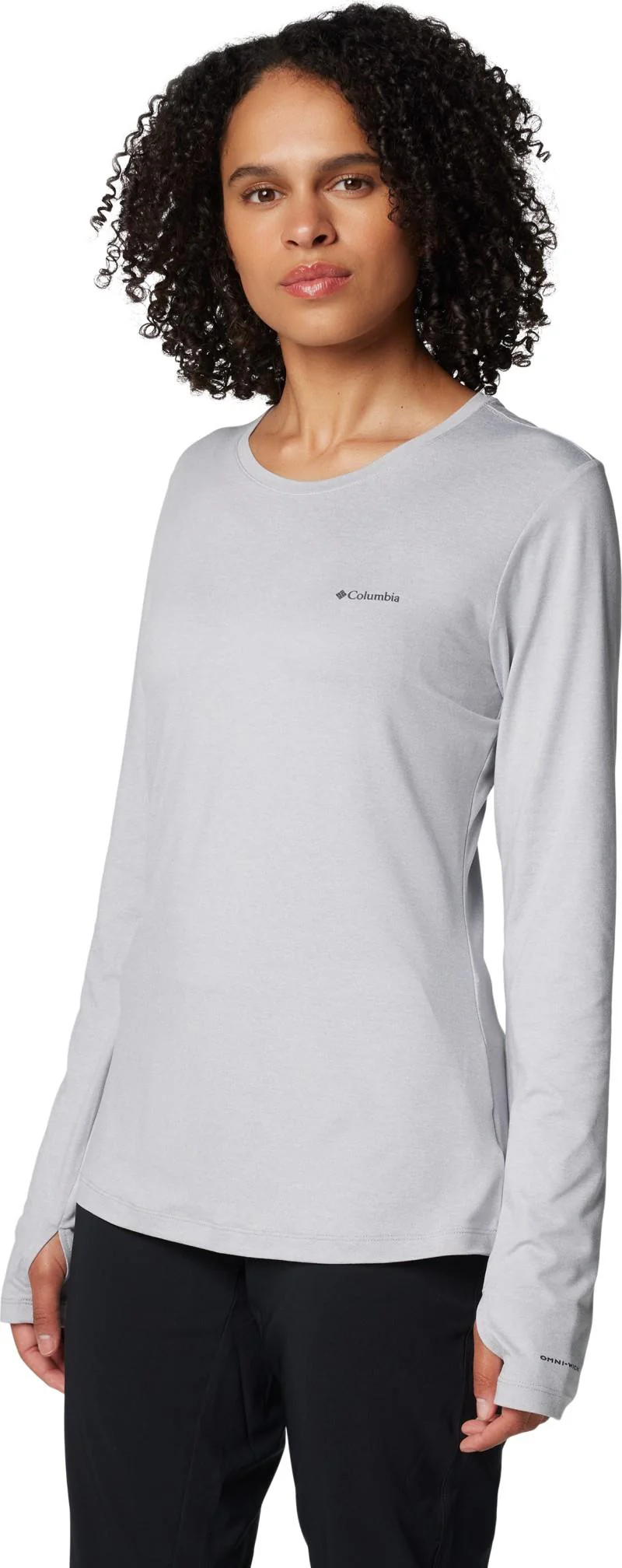 Sloan Ridge LS Shirt - Womens - Image 5