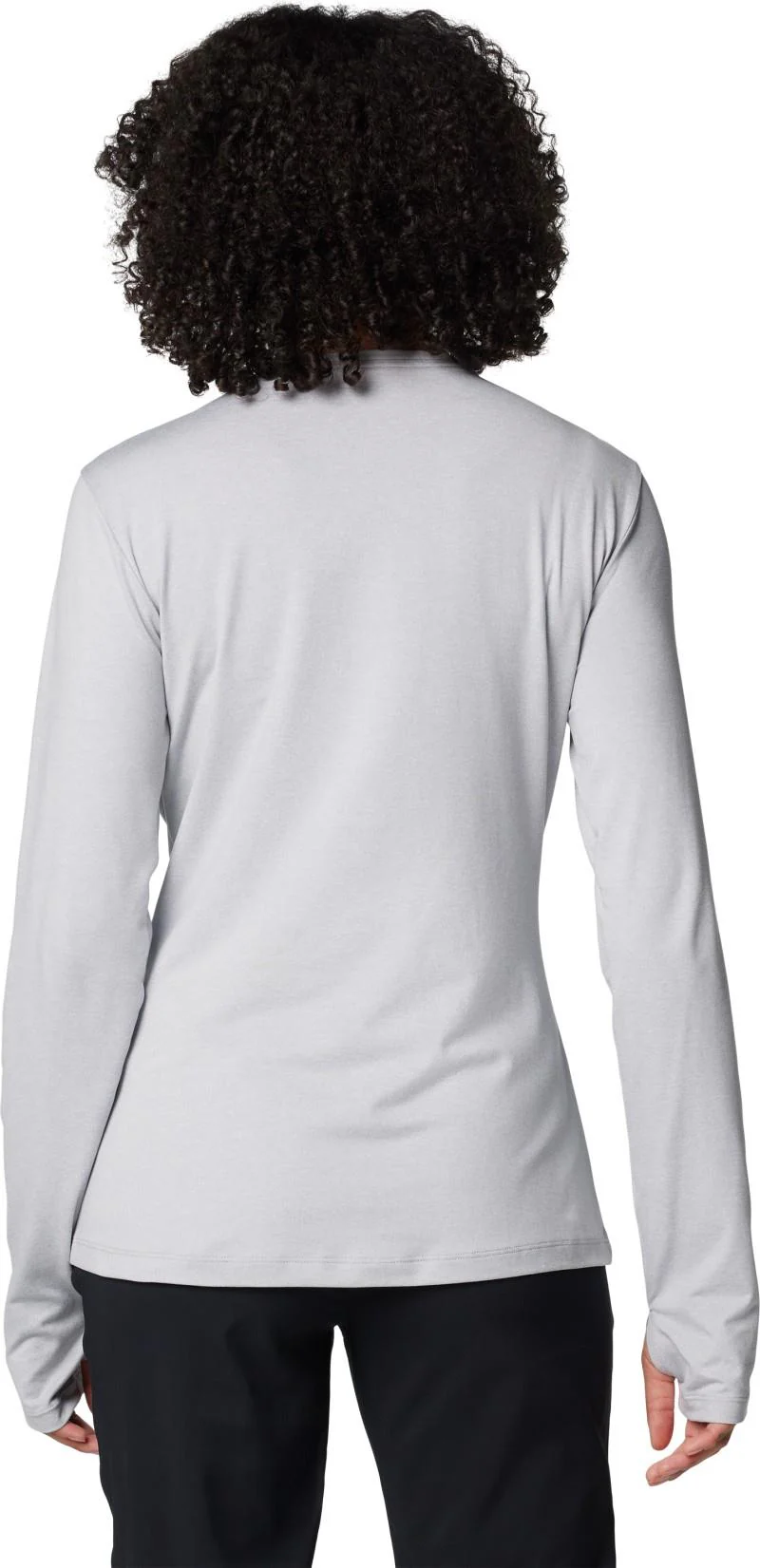 Sloan Ridge LS Shirt - Womens - Image 6
