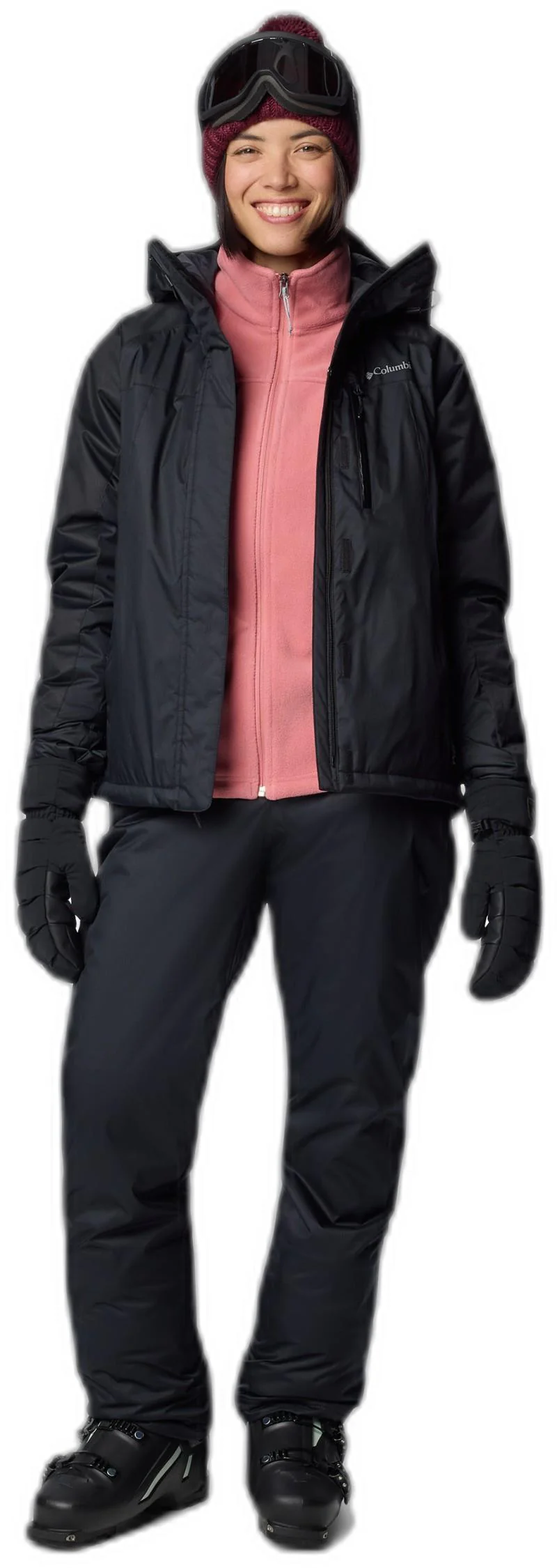 Slope Seeker Insulated Pants, Long - Womens - Image 3