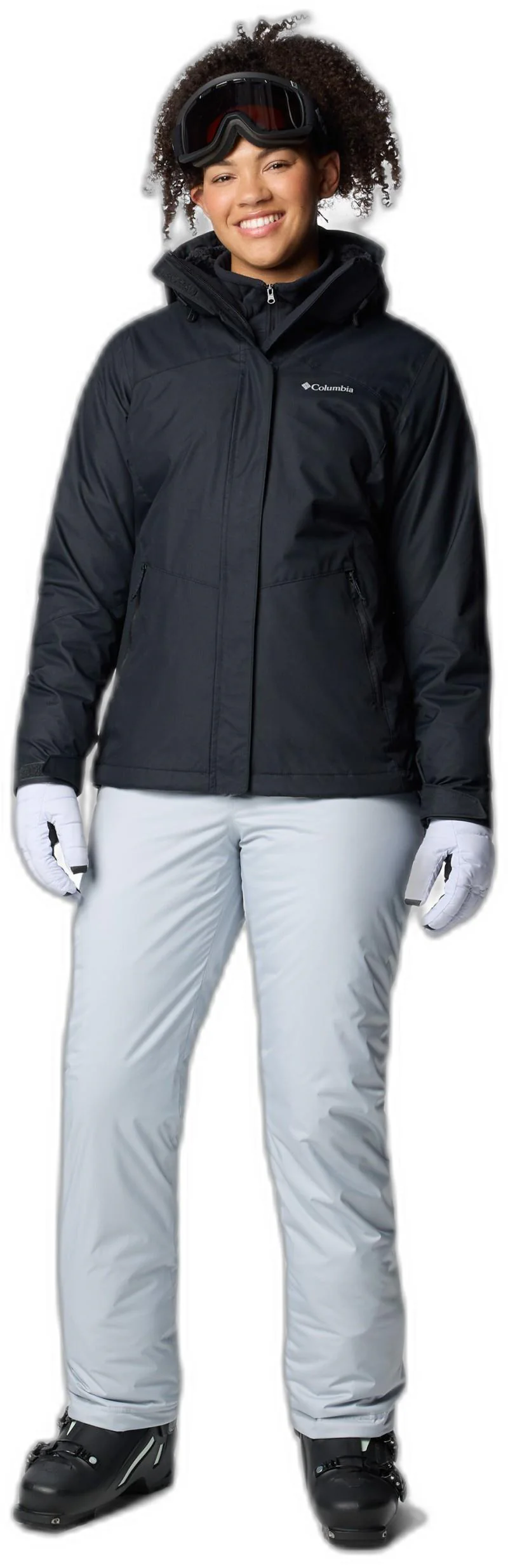 Slope Seeker Insulated Pants, Long - Womens - Image 7