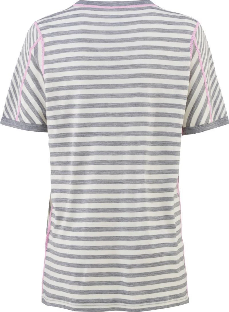 Smale Loose Tee - Womens - Image 2