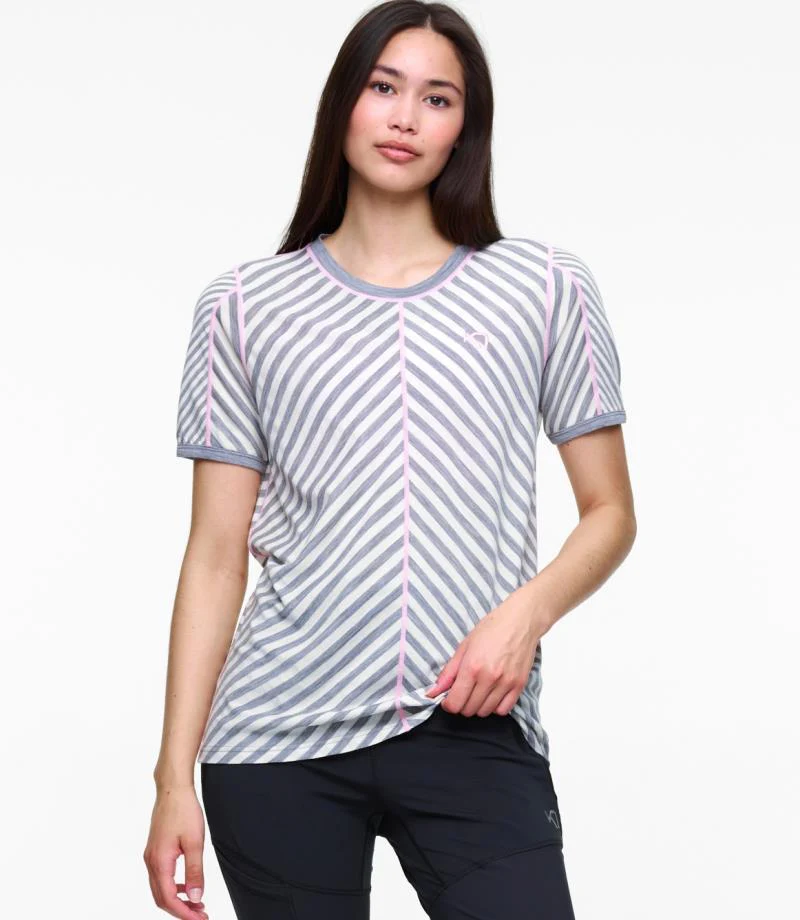 Smale Loose Tee - Womens - Image 3