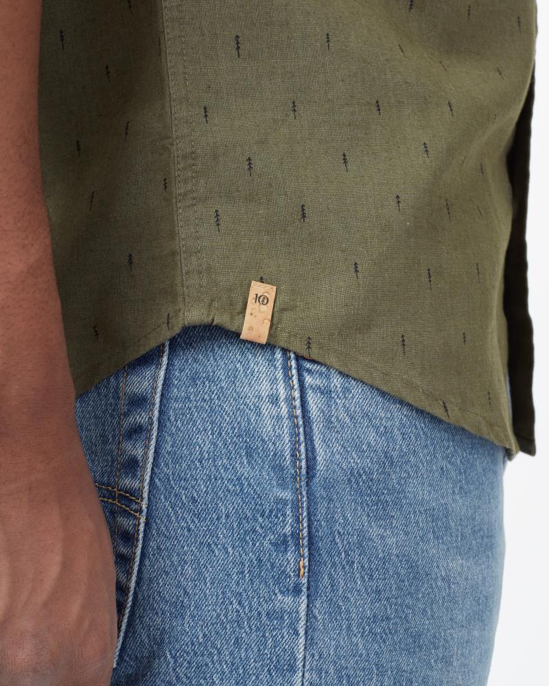 Bike Around Mancos Shirt - Mens - Image 10