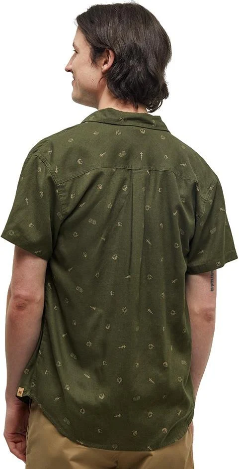 Bike Around Mancos Shirt - Mens - Image 28
