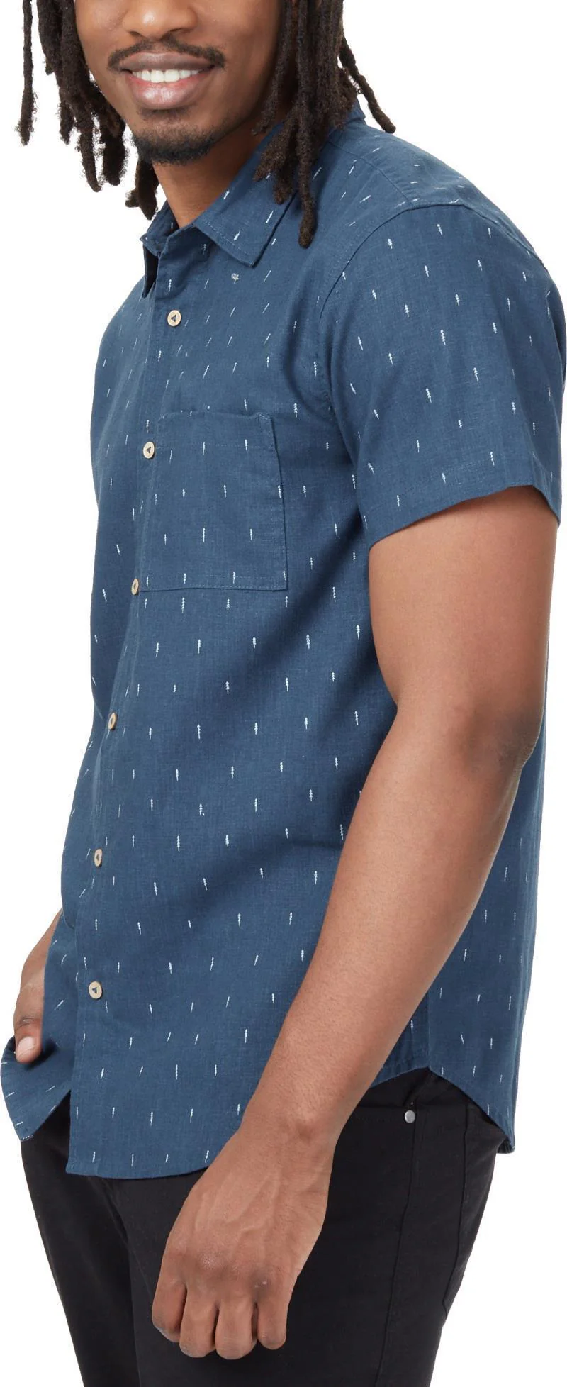 Bike Around Mancos Shirt - Mens - Image 3