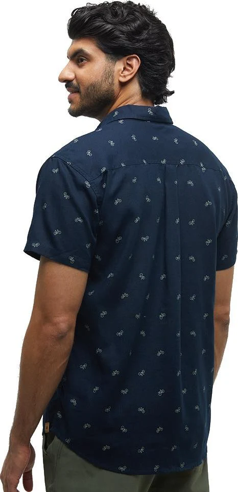 Bike Around Mancos Shirt - Mens - Image 36