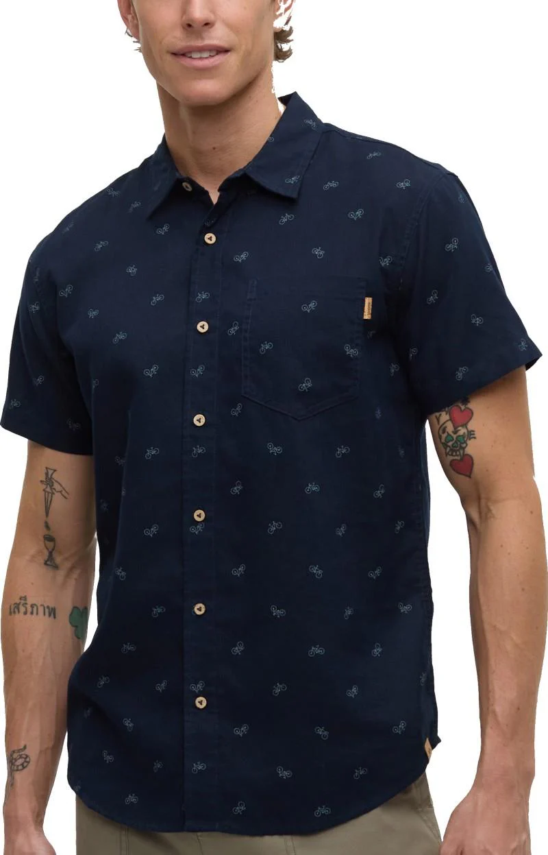 Bike Around Mancos Shirt - Mens - Image 52