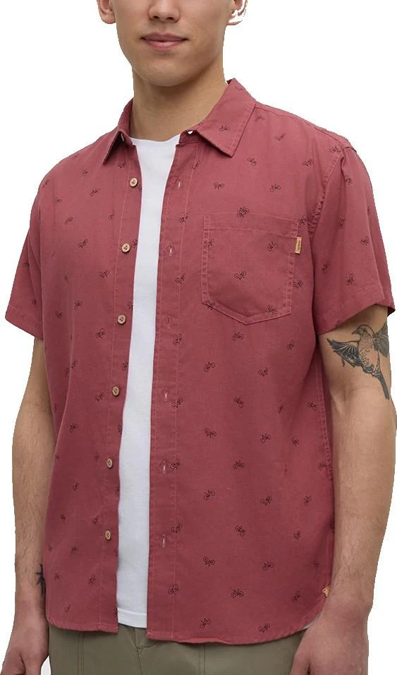 Bike Around Mancos Shirt - Mens - Image 56