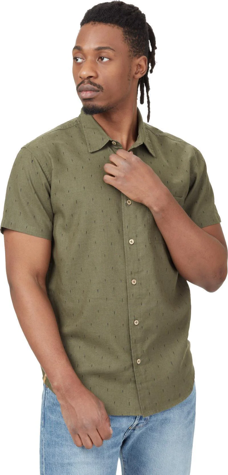 Bike Around Mancos Shirt - Mens - Image 7
