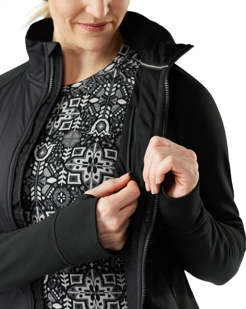 Smartloft Hybrid Jacket - Womens - Image 14