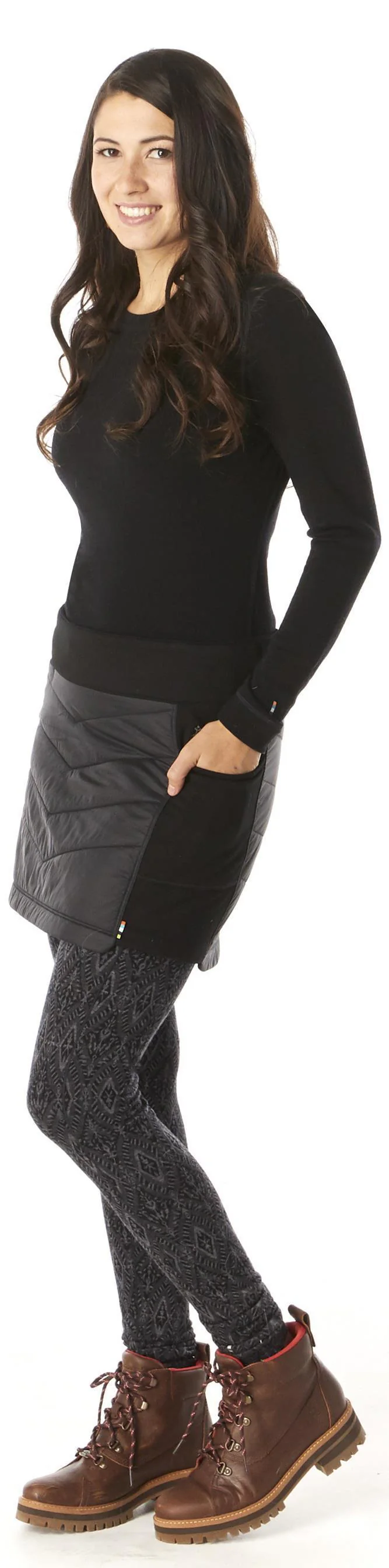 Smartloft Pull On Skirt