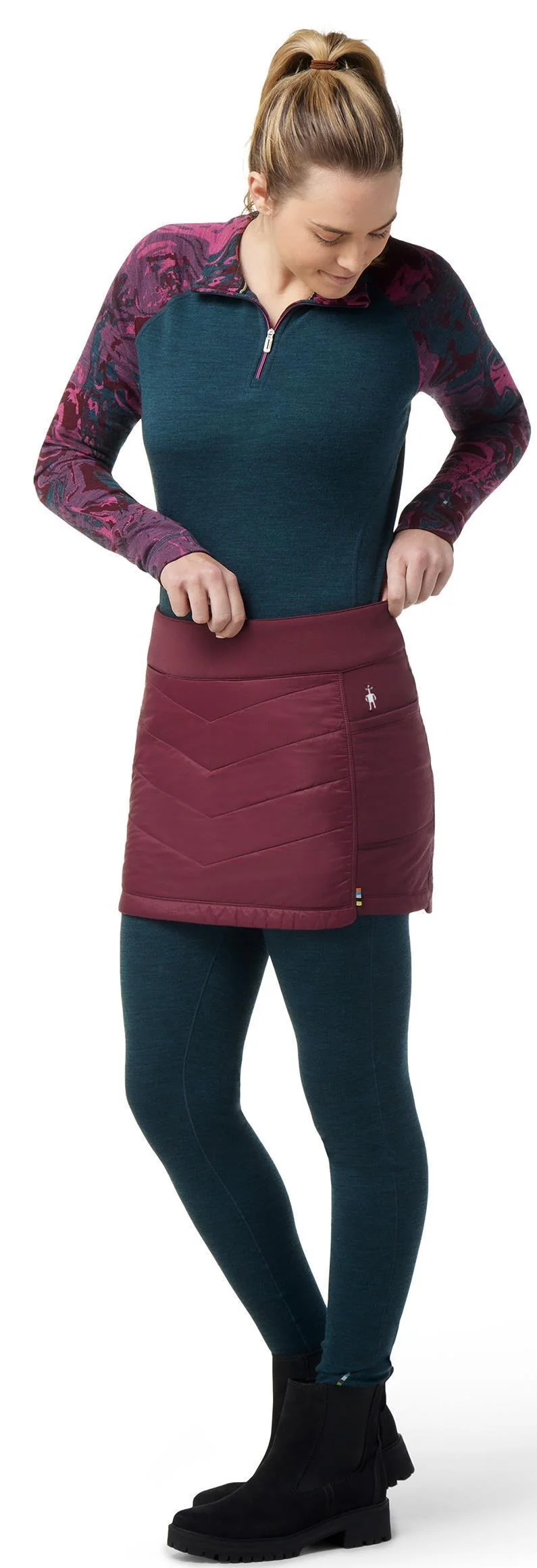 Smartloft Pull On Skirt - Image 4