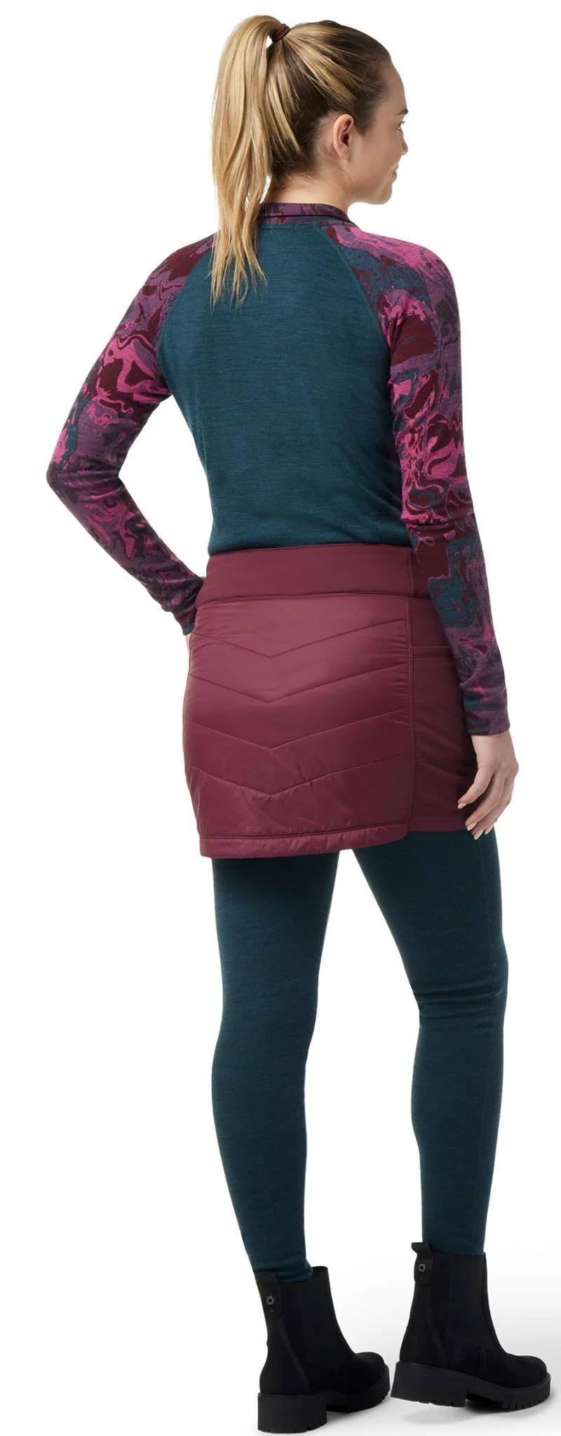 Smartloft Pull On Skirt - Image 5