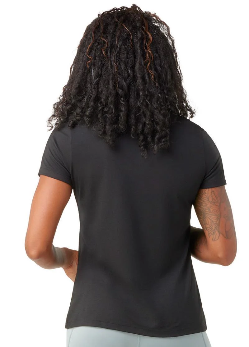 Smartwool Carved Logo Graphic SS Tee - Womens - Image 3