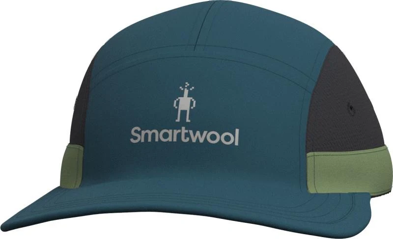 Smartwool Hike 5 Panel Hat - Image 3