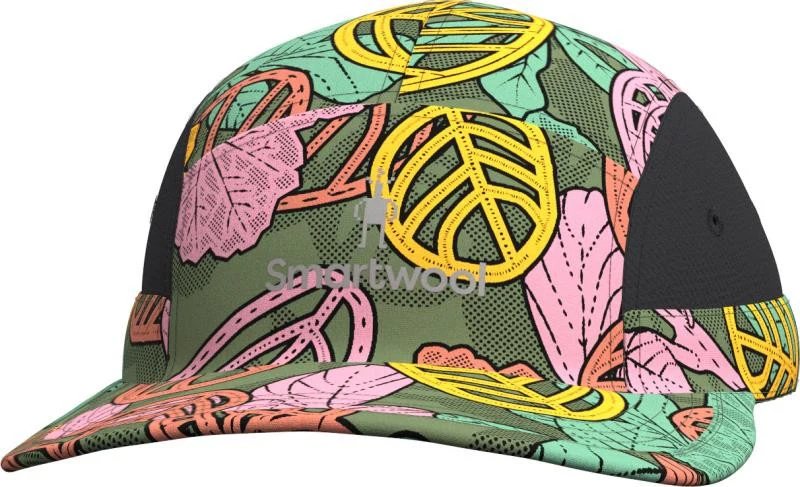 Smartwool Hike 5 Panel Hat - Image 5