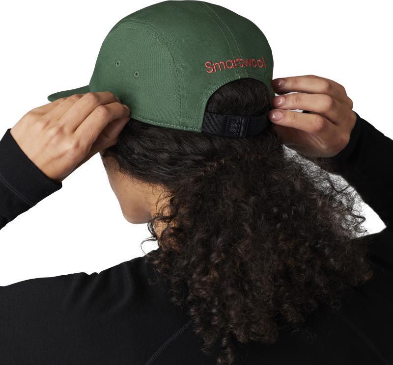 Smartwool Ice Axe Descent 5 Panel - Image 4