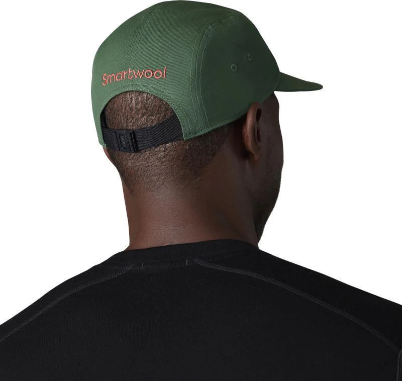 Smartwool Ice Axe Descent 5 Panel - Image 6