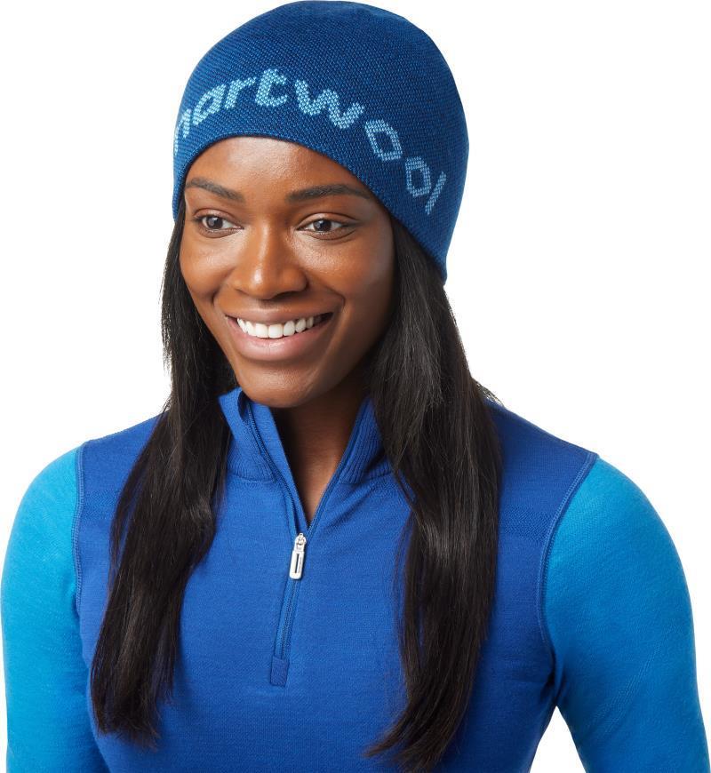 Smartwool Lid Logo Beanie - Image 11