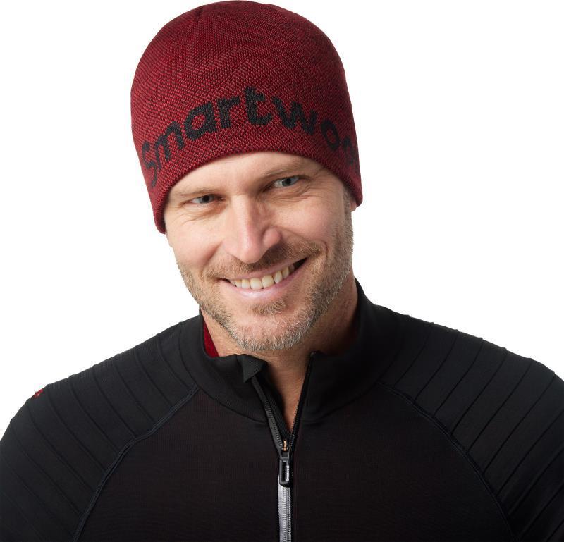 Smartwool Lid Logo Beanie - Image 15
