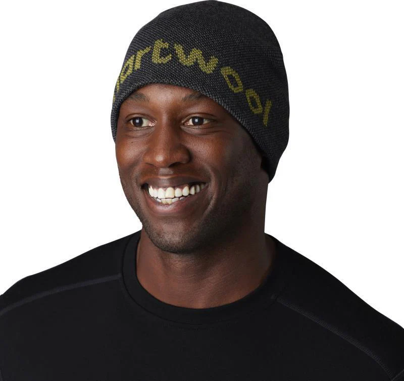 Smartwool Lid Logo Beanie - Image 9