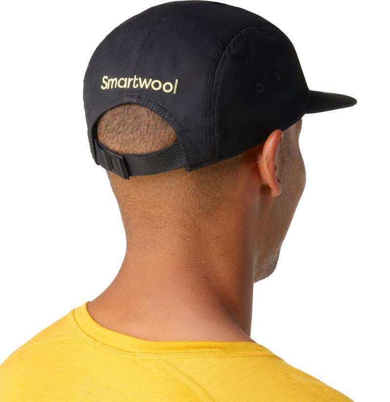 Smartwool Owl 5 Panel Hat - Image 3