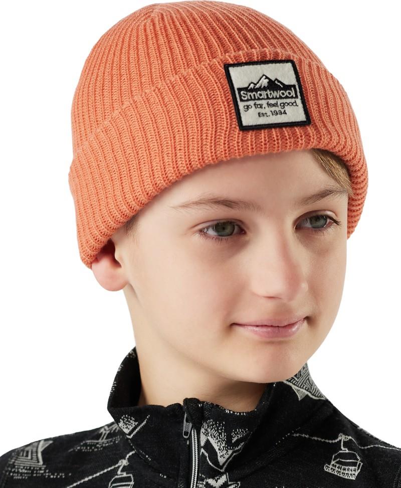 Smartwool Patch Beanie - Kids - Image 16