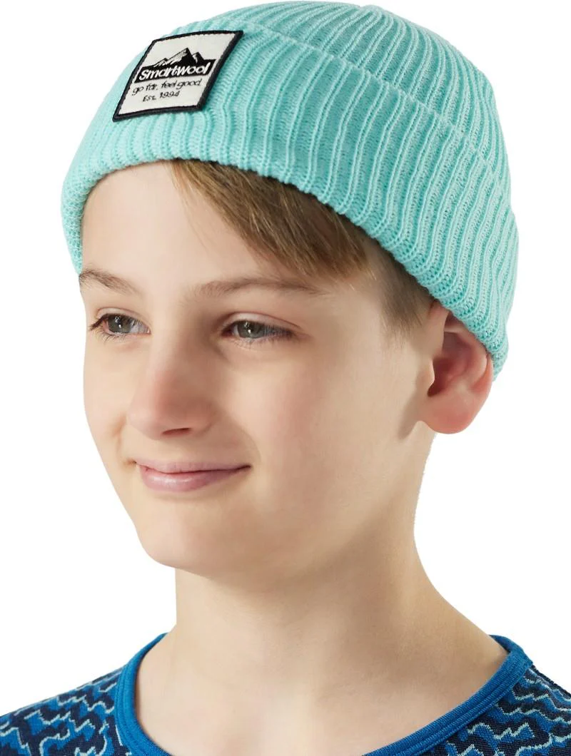 Smartwool Patch Beanie - Kids - Image 18