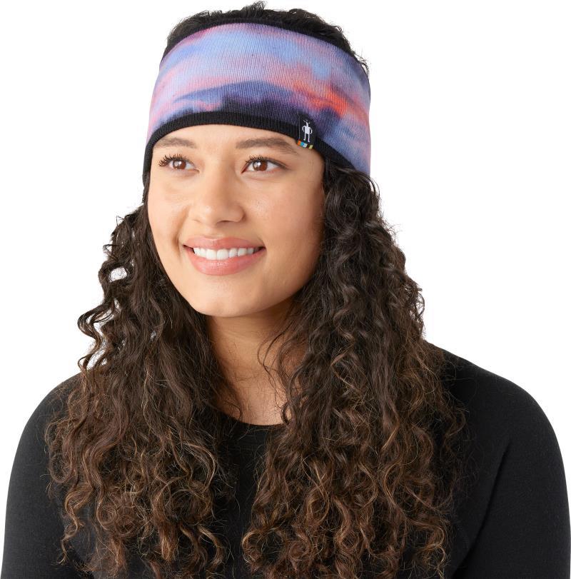 Smartwool Printed Headband - Image 2